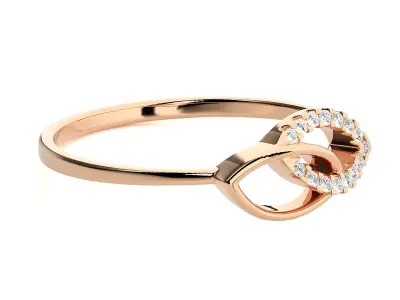 Ring - 137 3D print model