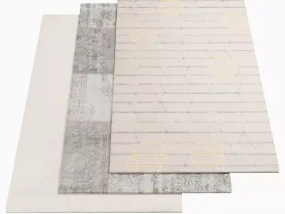 AMINI 1-11 Low-poly 3D model