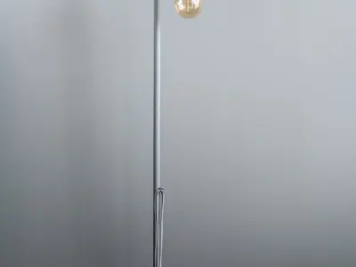 FILD floor lamp 3D model