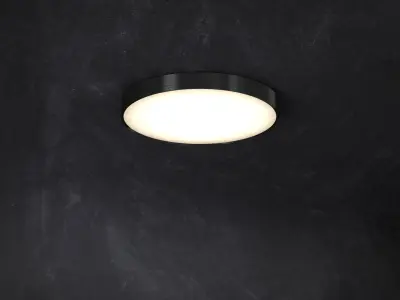 lamp 08 AM152 Free 3D model