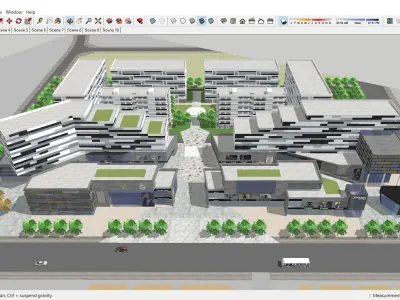 Sketchup 244 3D model