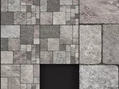 Keros Leon Acero 3D model