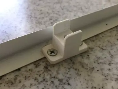 Window Support - Suporte de Janela 3D print model