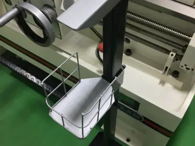 PEDAL PRESS SANITIZER STAND  3D model