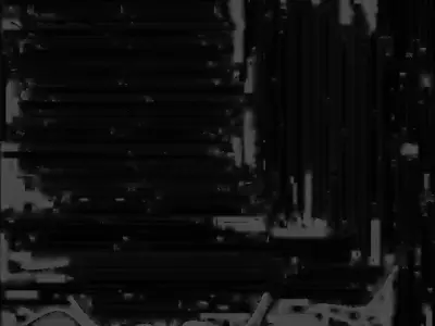 Classic Wooden Park Bench 3D Model Outdoor Seating Low-poly 3D model