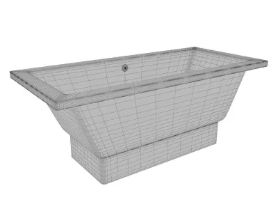 Vispool Nordica 3D model