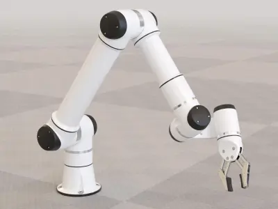  Robotic Arm 