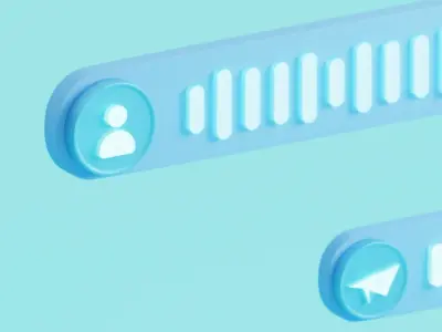 Cloud And Network 3D model