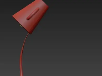 Pouring Light by Yeongwoo Kim Design 3D model