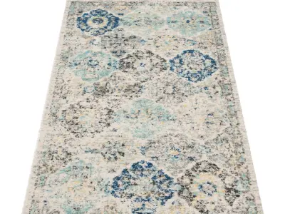 Rug Set 193 3D model