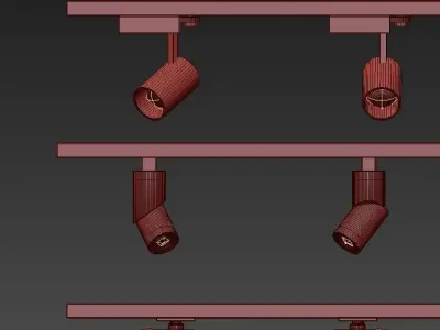 Brilliant Minor 3D model