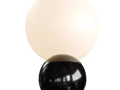 21st gallery Emmanuel Babled Osmosi Light Model 4 3D model