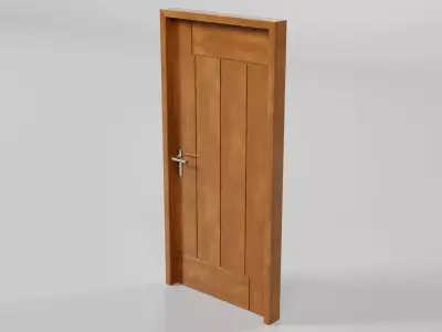 Door Design CG24E 3D model