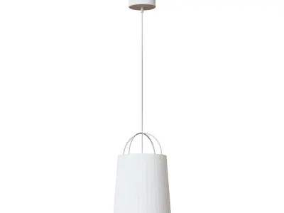 Belana Suspension 3D model