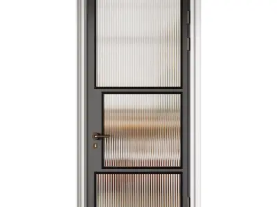 Stella Door 3 3D model