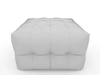 Puff 33 3D model