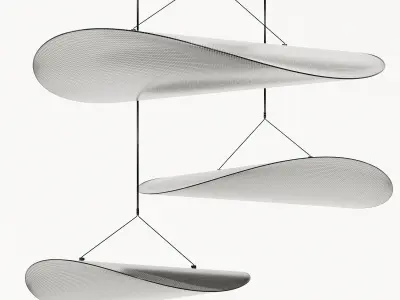 Lampatron LASSI  Lamp 3D model
