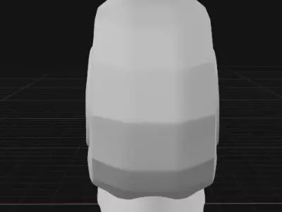 Slowpoke 3D print model