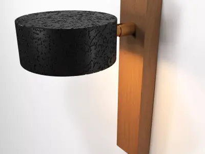 Vera Wall Sconce by Vakkerlight 3D model