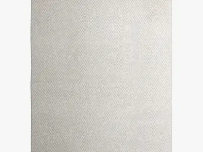 Restoration Hardware Rugs 88 3D model