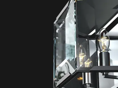 Lampatron Merit Wall 3D model