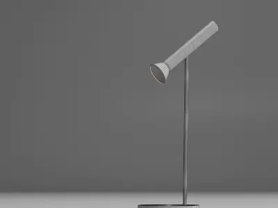 TOPOLED T Table Lamp by Baltensweiler 3D model