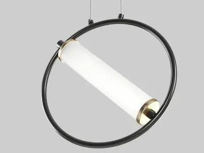 Lampatron Resist Led 3D model