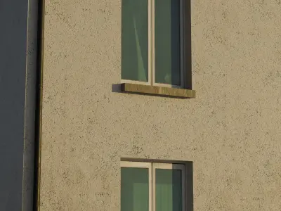 Trim Sheet Windows Perfect for low poly models Texture