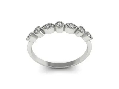 Ring 109 3D print model