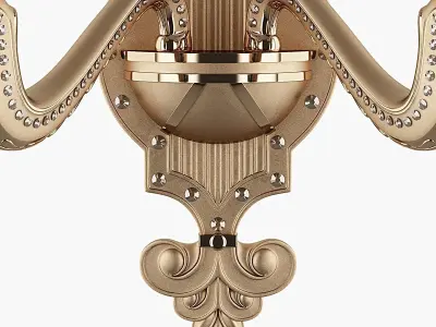 698622 Alzata Osgona Sconce 3D model