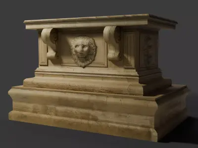 Ornament 3D model 22