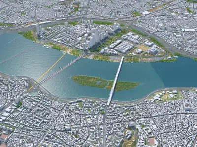  Seoul City South Korea 