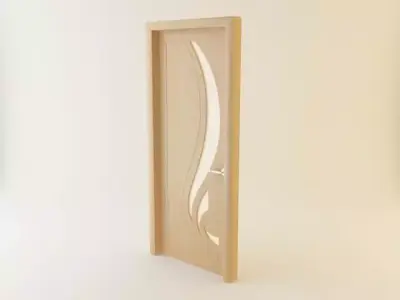 Furniture Door 3D model
