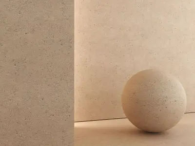 Sandstone Material and Tile - Set 05 Texture