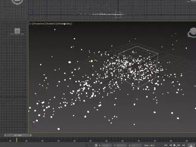 Impacts - VFX 3D model