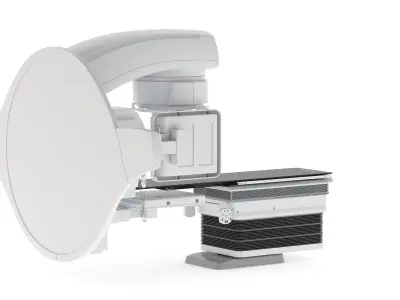 Elekta Versa HD 3D model