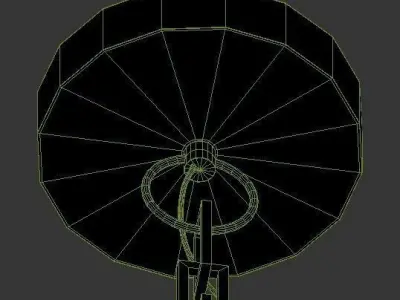 4light 12668 3D model