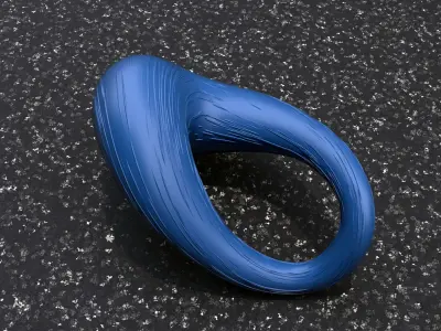 z chain 3D print model