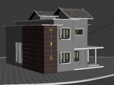 HOME 18 3D model