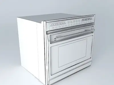 WOLF SO30L Free 3D model