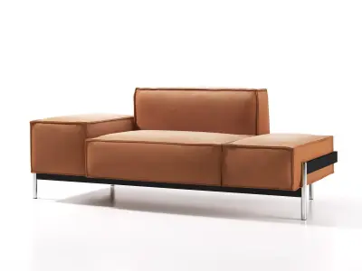 DS-21-102 modern sofas and chairs 3D model
