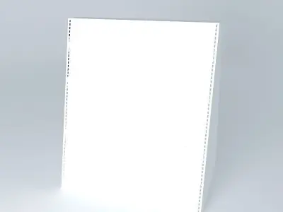 EXHIBITOR FLOORS WITH RULES Free 3D model