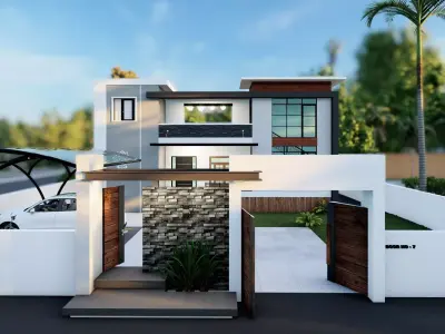 House 29 3D model