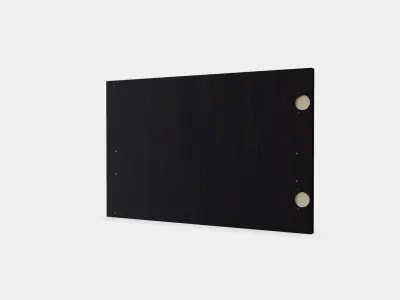 LAPPVIKEN Door-drawer front 2 Low-poly 3D model