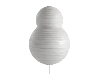 PUFF Floor Lamp by Normann Copenhagen 3D model