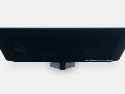 75 Neo QLED 4K QN85D 2024 3D model