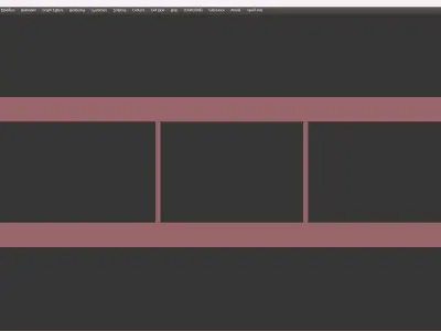 Natevo CONTINUUM Low-poly 3D model