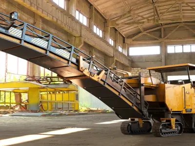  Heavy Construction Machinery Collection 16 in 1 vol 1 PBR 