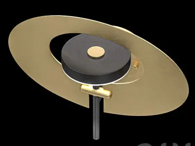 Ingara Table Lamp 3D model purchase