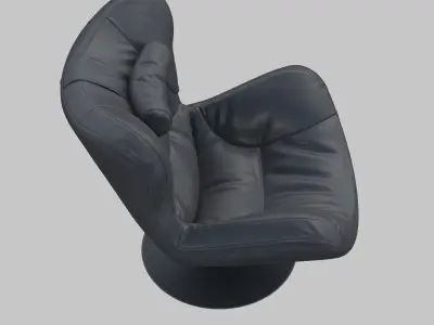 Chair 3D model 21